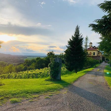 Agriturismo Cascina Smeralda Villa Pontestura Exterior photo